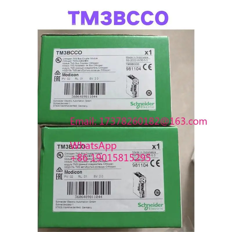 TM3BCCO 모듈