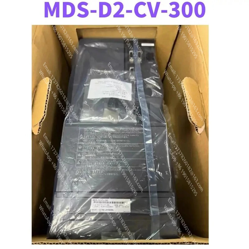 MDS-D2-CV-300 서보 드라이브 전원공급장치