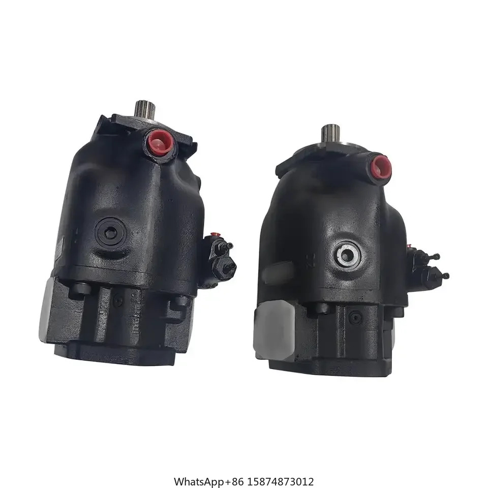 유압 피스톤 펌프 PVP PVP1636BRVP12X35 2800 PSI 시리즈 PVP1636 PVP1610 PVP1620C4L26A4P PVP1666C4R26A412