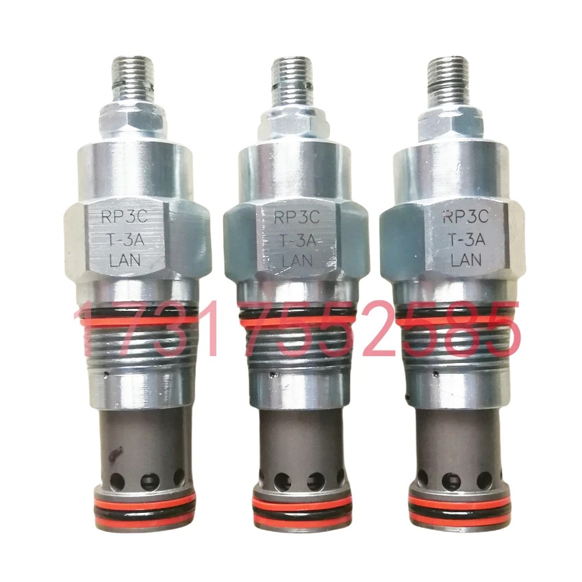 카트리지 릴리프 밸브 RP3C-T3A-LAN LBN LCN LEN SUNSTAR GUANSHIAN