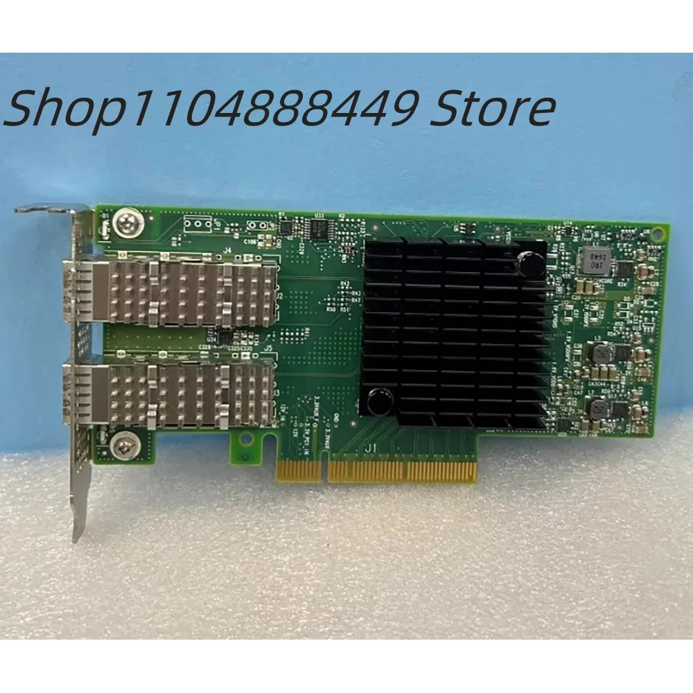 MCX4121A-ACAT CX4121A 25GbE 10g 광 네트워크 카드