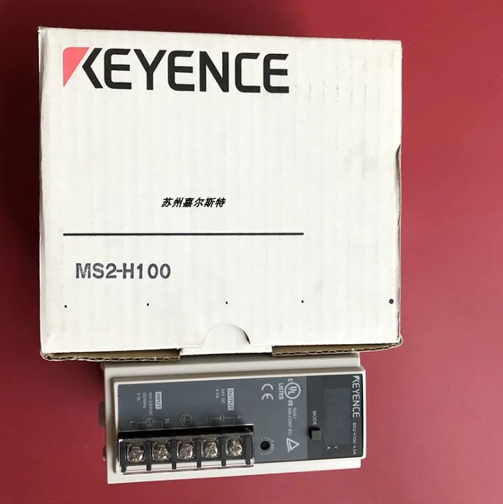 KEYENCE 스위칭 전원공급장치 MS2-H100텐