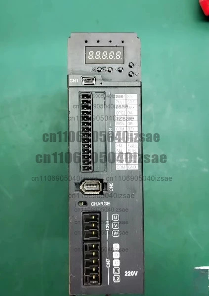 서보 드라이브 B2DEASEN01 위안 0.75KW 220V 리퍼 완료