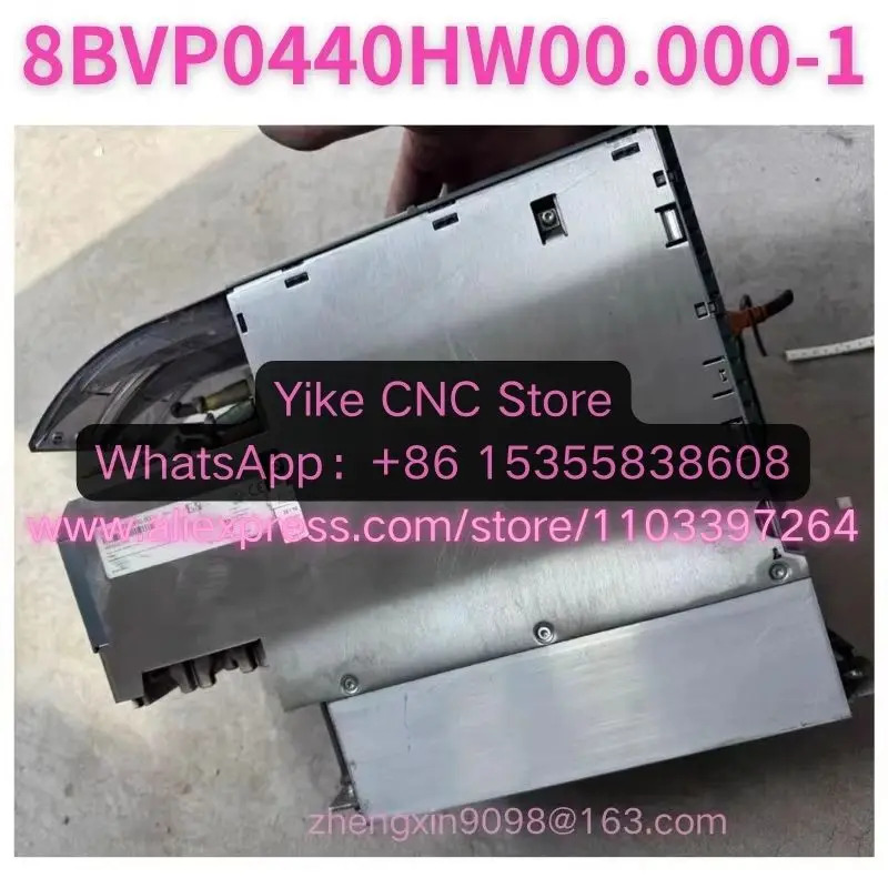 리퍼된 8BVP0440HW00.000-1 전원 모듈 기능 리퍼 완료