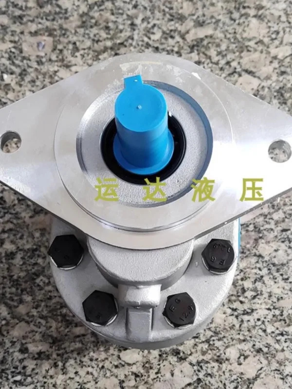 Fuxin 유압 오일 펌프 기어 CBF-E40P CBF-E25P CBF-E40ALP