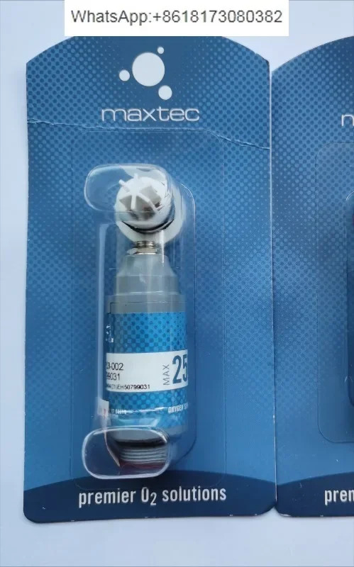 센서 MAX-250B 셀 VELA 산소 호환 SLE5000