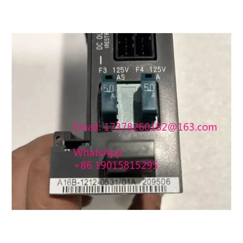 리퍼 A16B-1212-0531 회로 기판 완료