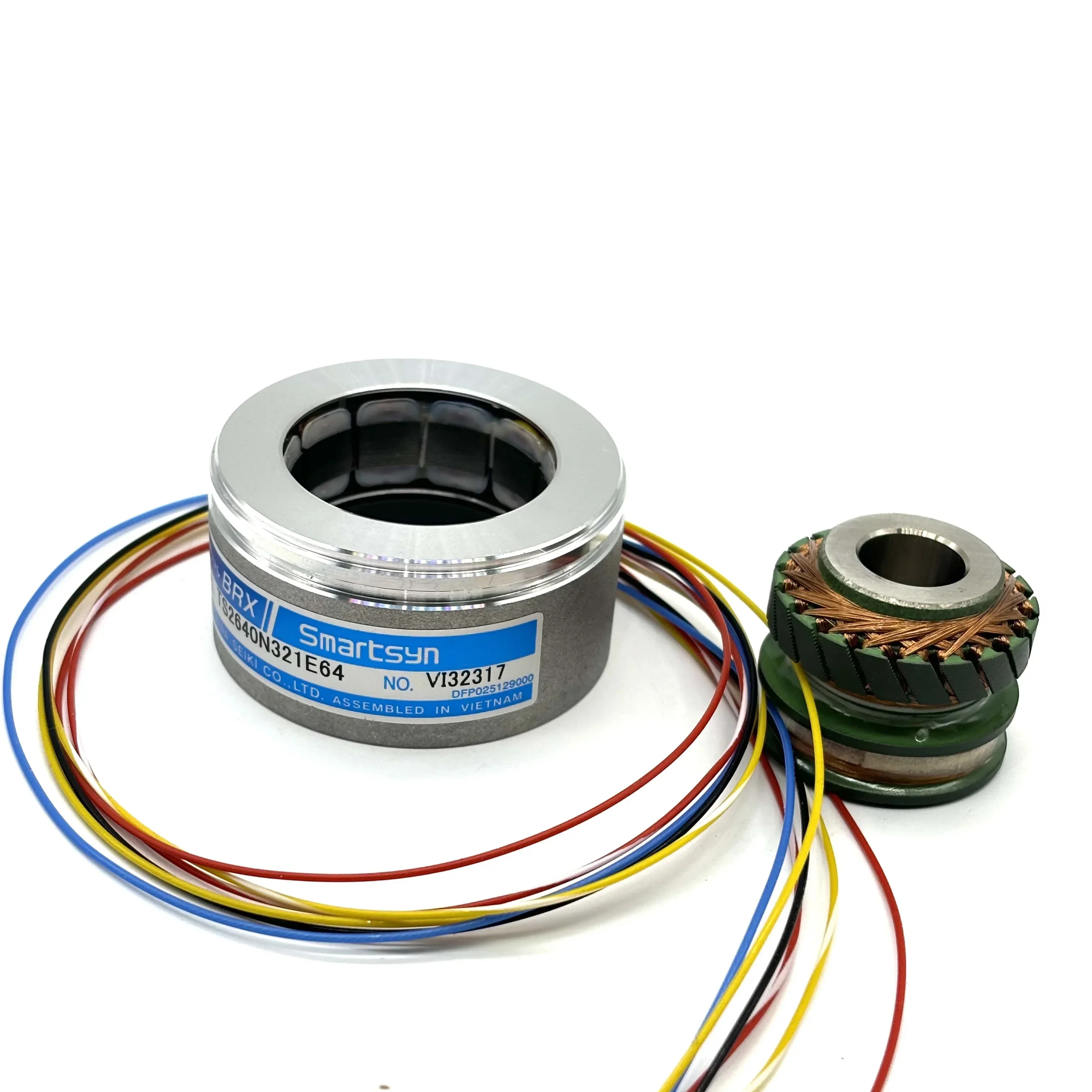 TAMAGAWA TS2640N321E64 로터리 리졸버 Smartsyn 내장형 분할형 변압기
