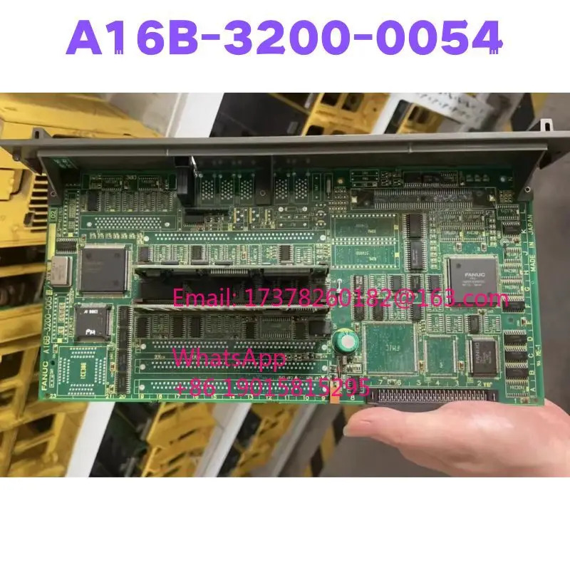 리퍼 A16B-3200-0054 마더보드 완료