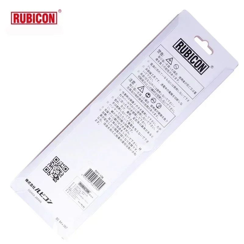 표준 터미널 압착 펜치 사변형 RKY-126 0.5-6mm2 정사각형