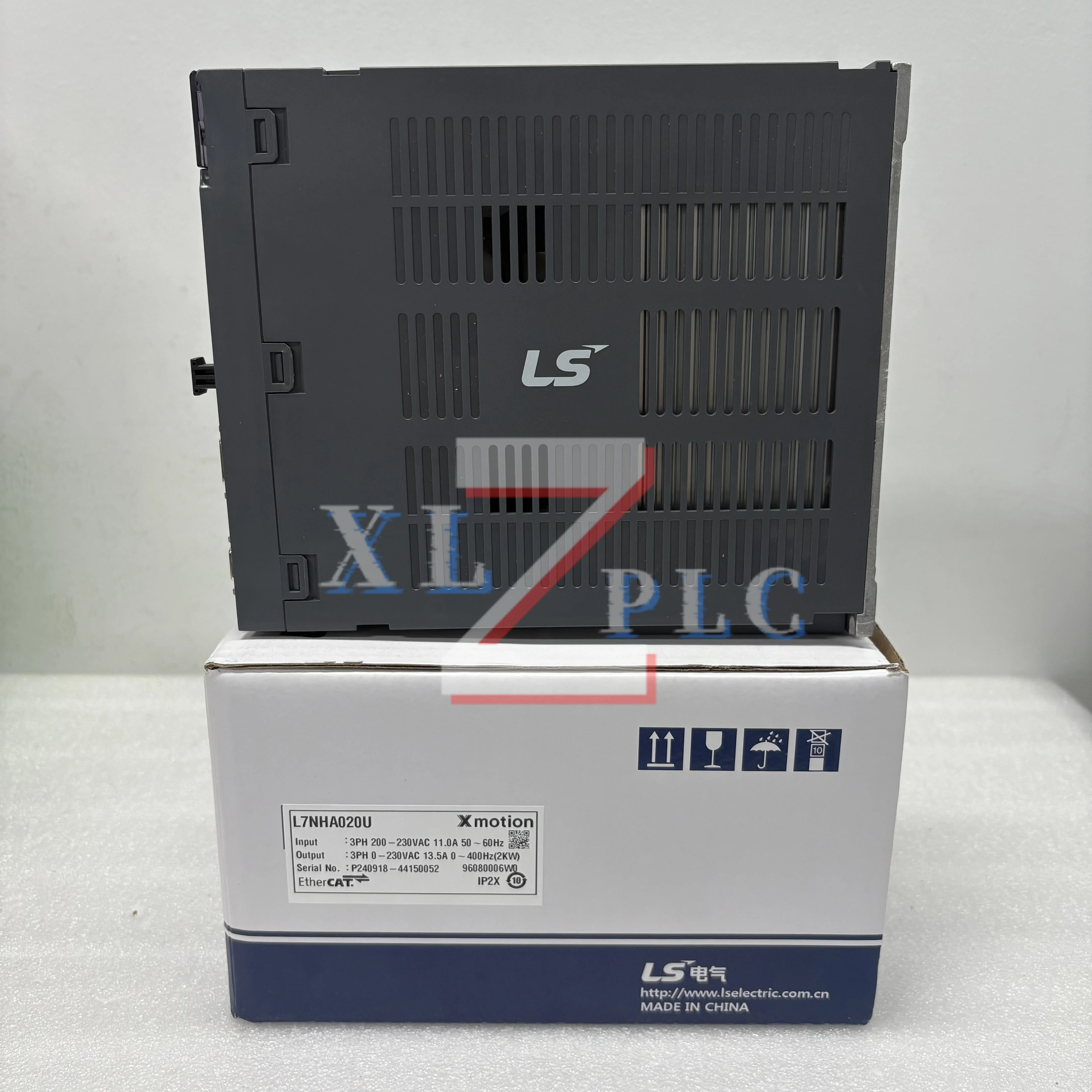 서보 드라이버 신규 입고 L7NHA020U L7NHB020U