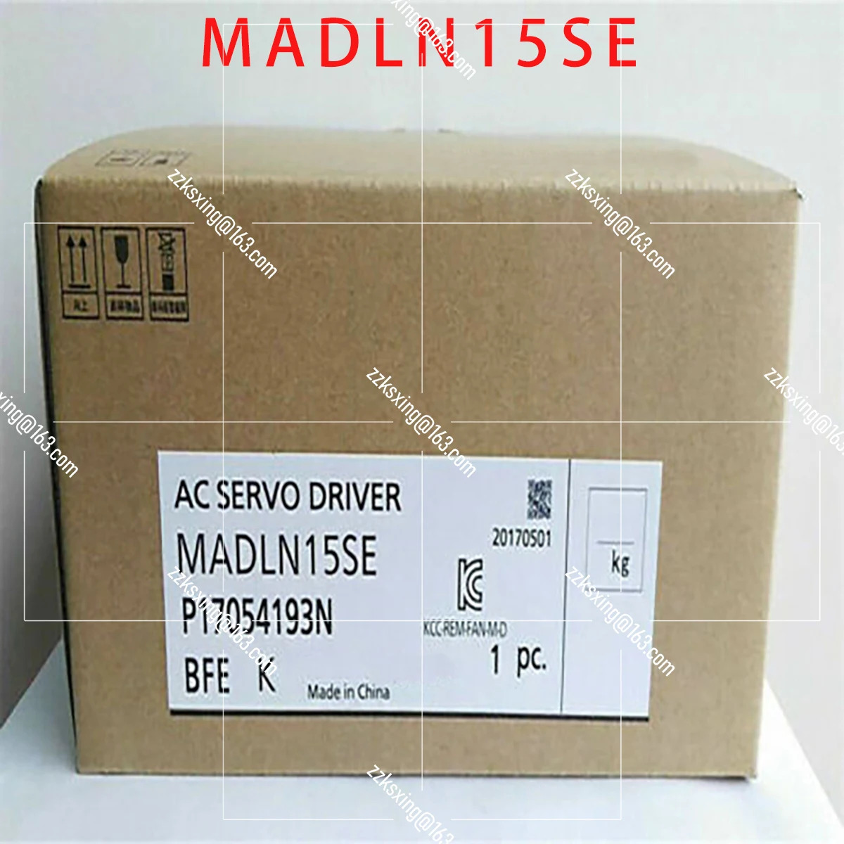 오리지널 서보 드라이버 MADLN15SE 신