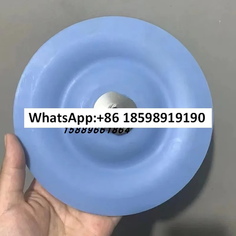 공압 이다이어프램 펌프 160mm 복합 다이어프램