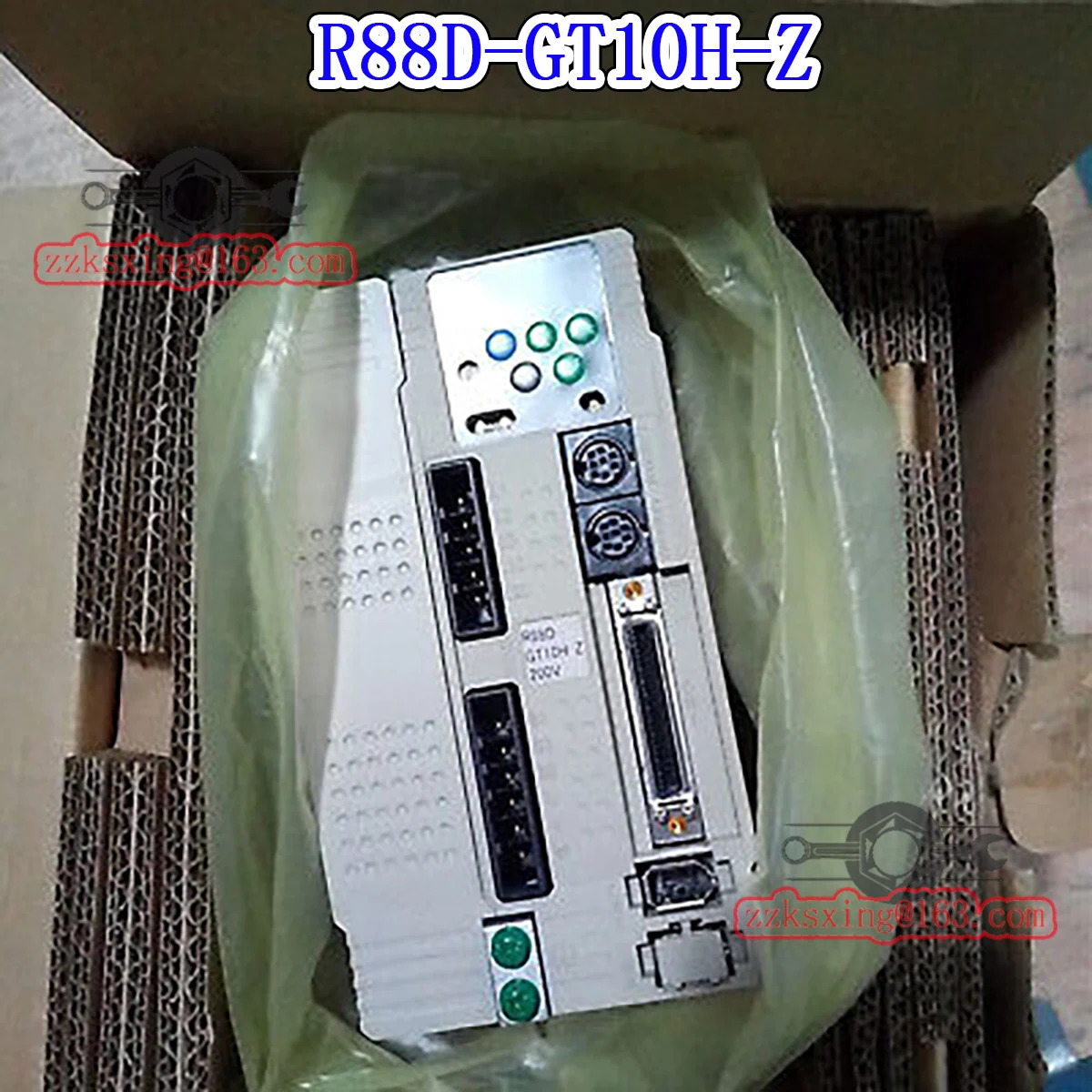 오리지널 AC 서보 드라이버 신 R88D-10H-Z