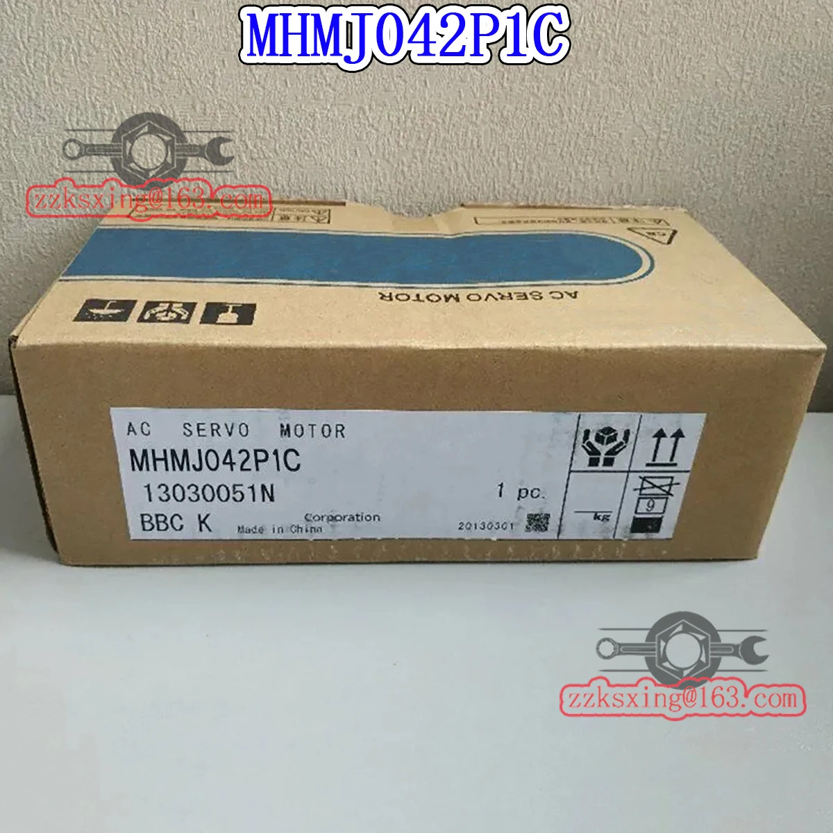 오리지널 AC 서보모터 MHMJ042P1C