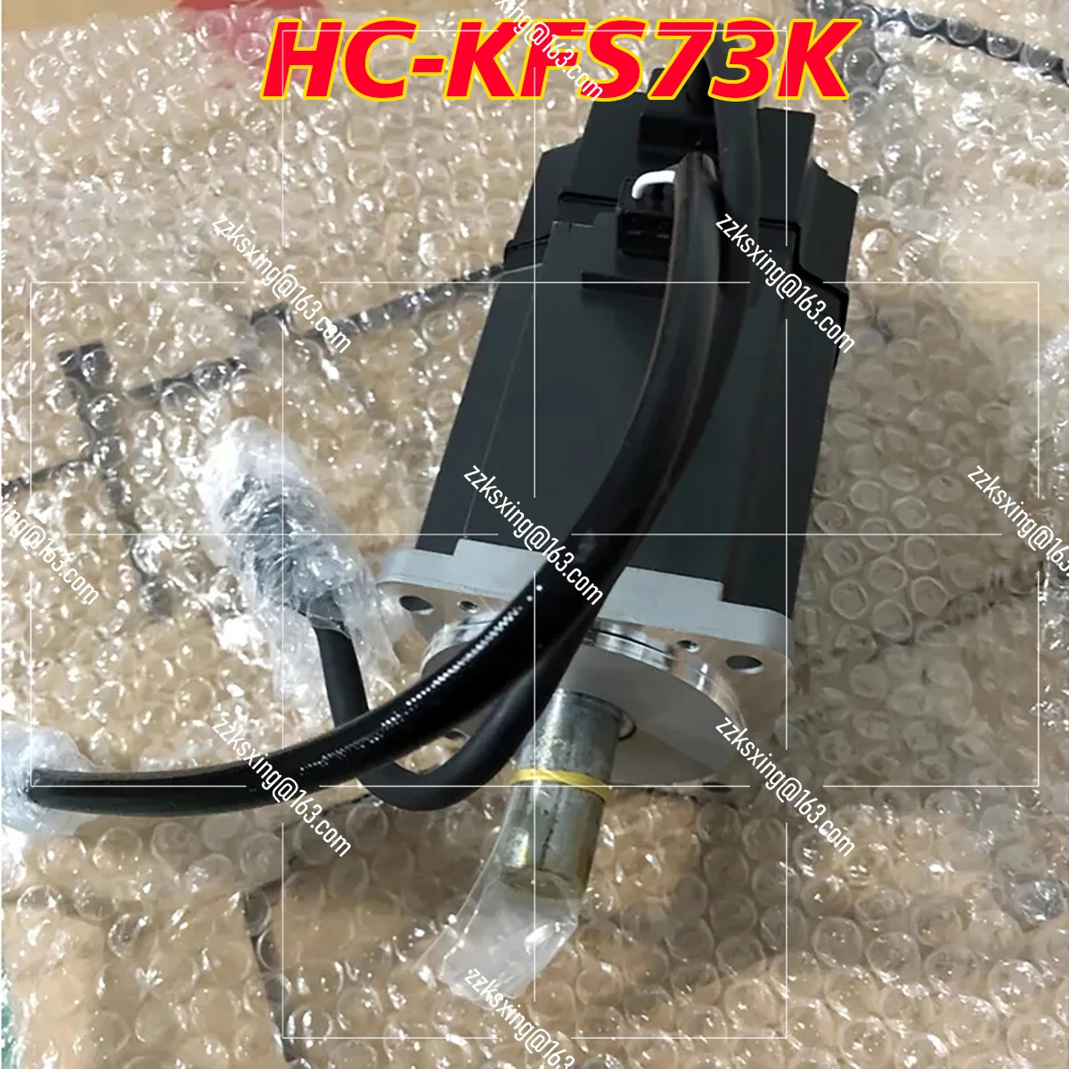 오리지널 HC-KFS73K AC 서보모터 신