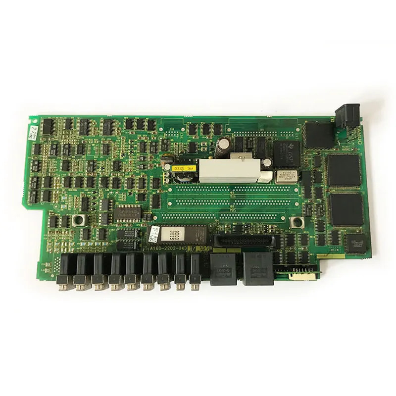 A16B-2202-0431 Fanuc 회로 기판 측면 패널 리퍼 완료 OK A16B 2431