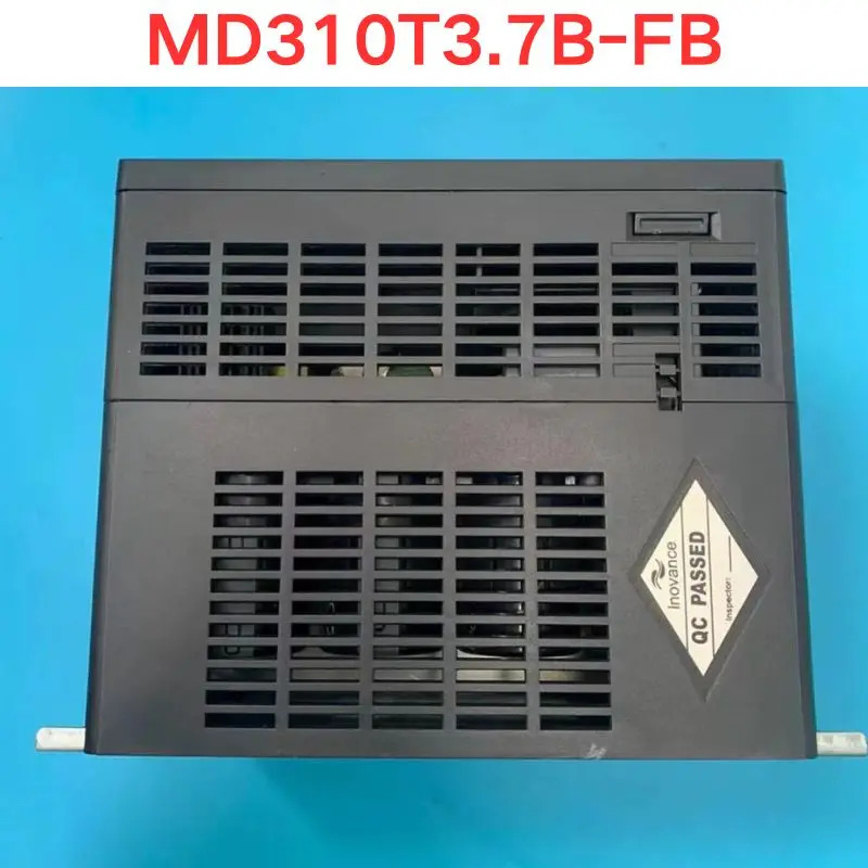 리퍼 Inovance MD310T3.7B-FB 주파수 변환기 3.7KW 기능 OK