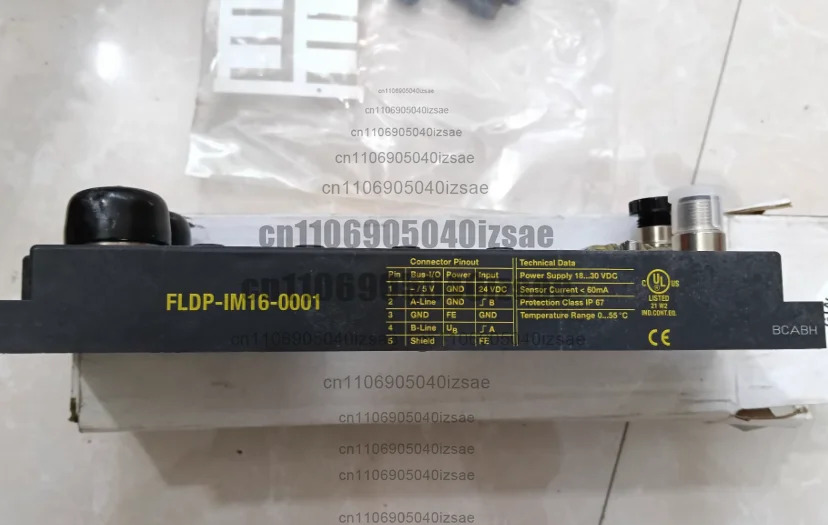 FLDP-IM16-0001 모듈 기능성