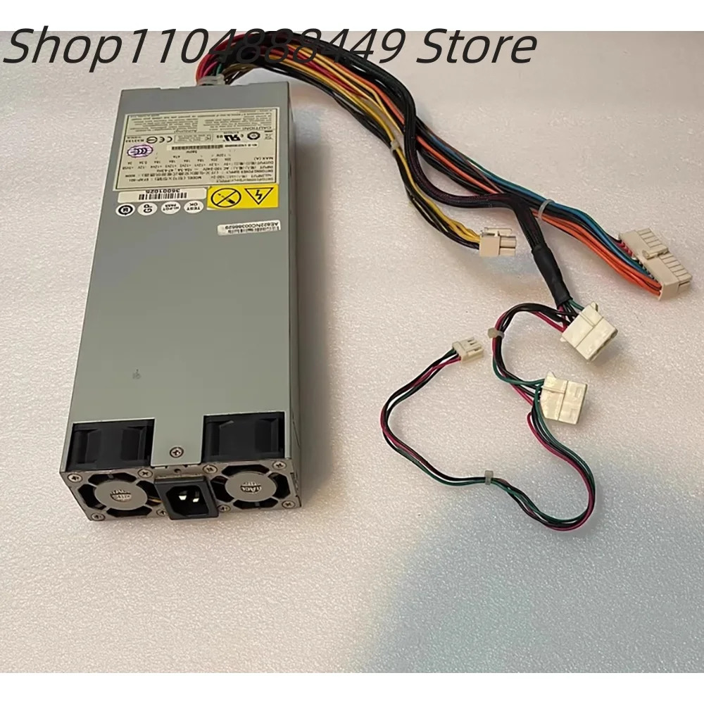 EFAP-601 36001025 600W 1U 서버 전원공급장치