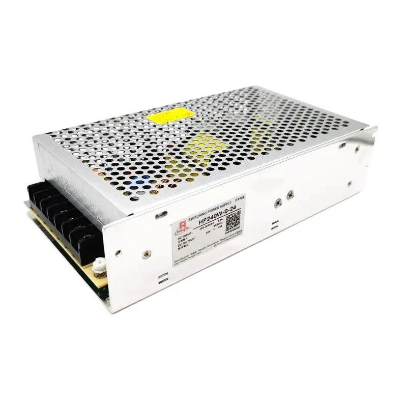 HF240W-S-24 스위치 전원공급장치 24V 10A 엘리베이터 부품 리프트 액세서리