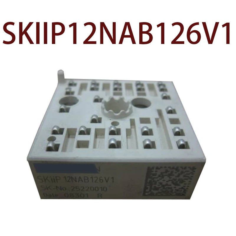 오리지널 -- SKIIP12NAB126V1 현장