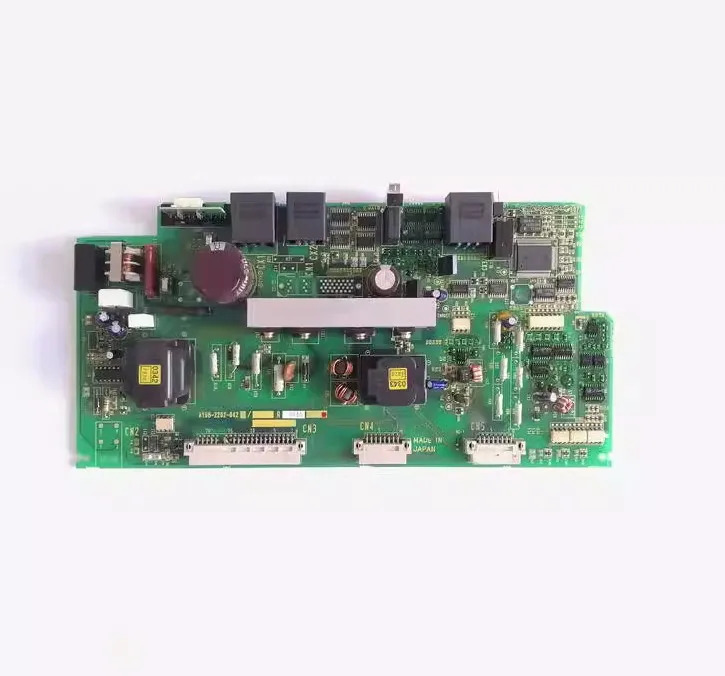 CNC 시스템리퍼 제어 카드 A16B-2202-0421 PCB 회로 기판