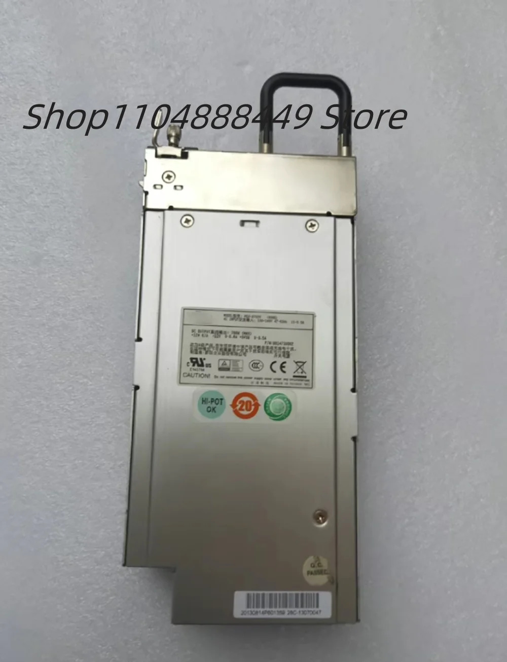 M1X-3700V 700W 플매트 카펫 러그 전원공급장치