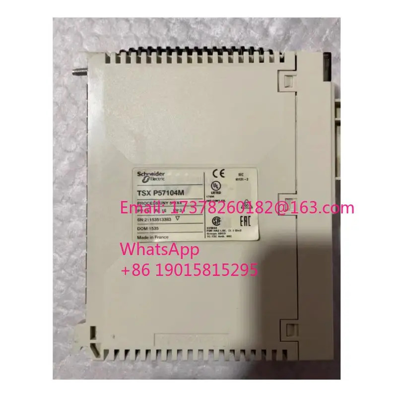 TSXP57104M CPU 모듈 리퍼 완료