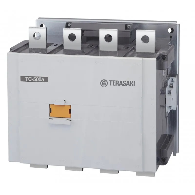TERASAKI 일본 테라자키 접촉기 TC-500a 선박전압 220 V 440V 신