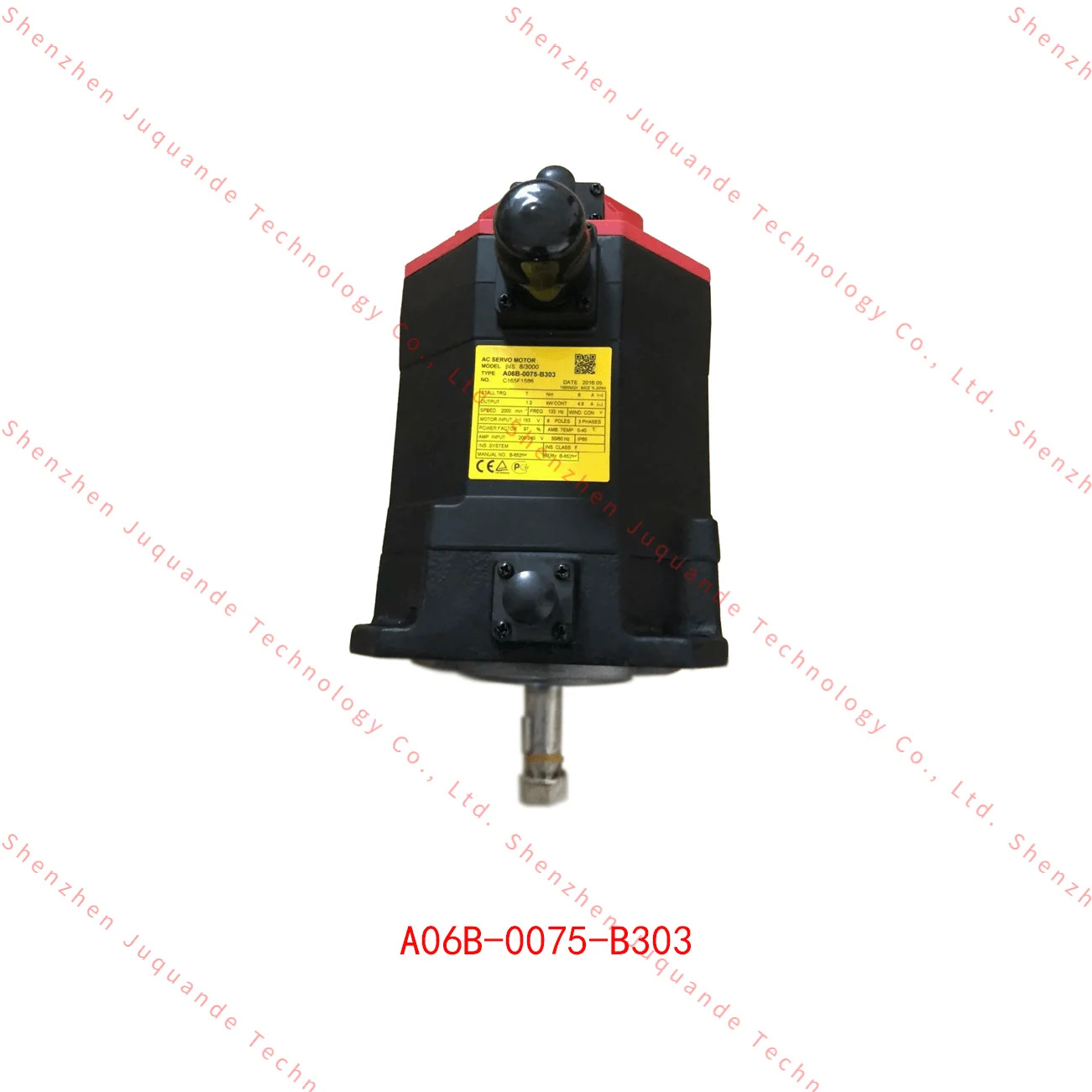 A06B-0075-B303 A06B-2075-B303 A06B-0034-B075 A06B-2034-B075 0008 A06B-0075-B203 신 오리지널