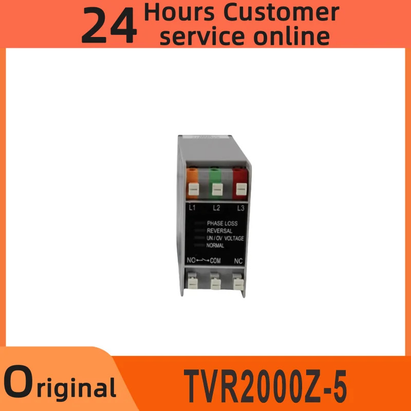 TVR2000Z-5 위상 시퀀스 보호 릴레이 모듈 400V 신