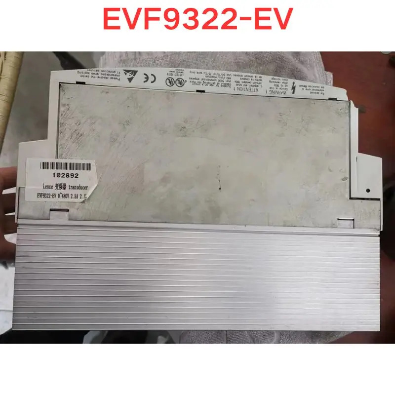 리퍼 EVF9322-EV 주파수 변환기 기능 OK