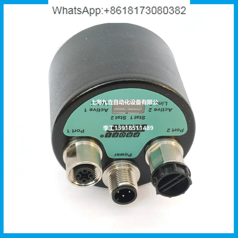인코더 ProfiNET 이더넷 ENA58IL-R12DA5-1213B17-ABP