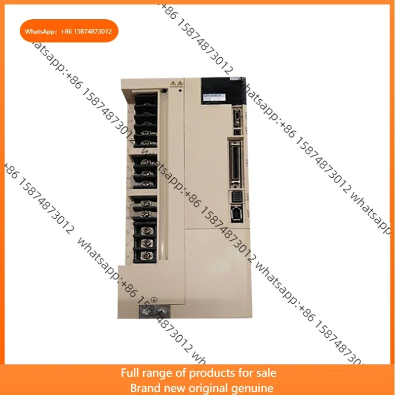 PLC 컨트롤러 SGDV-330A01A002000 서보 드라이버 새 원본