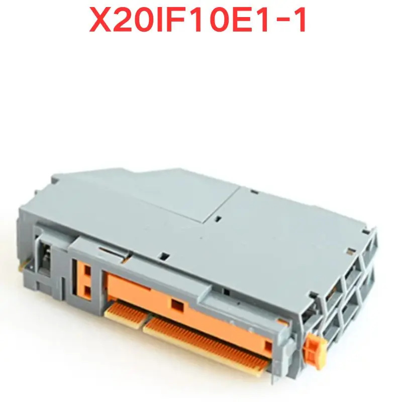 오리지널 X20IF10E1-1 모듈