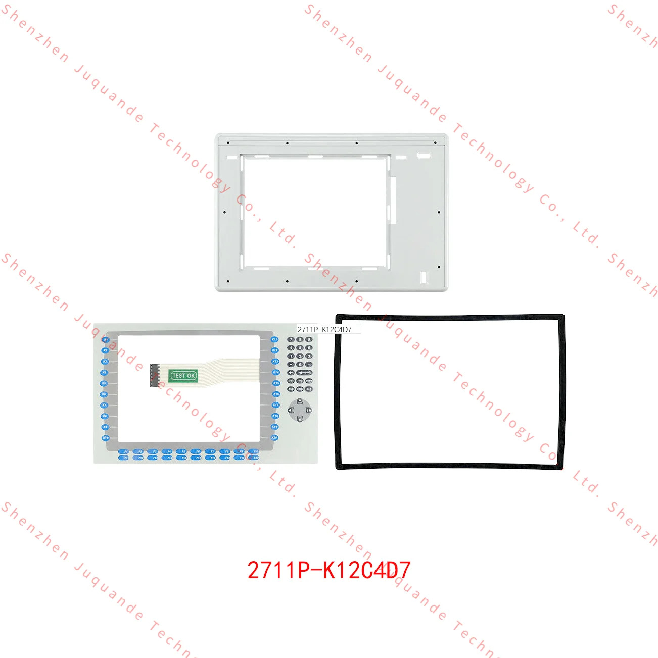 2711P-K12C15A1 2711P-K12C4D7 신 오리지널