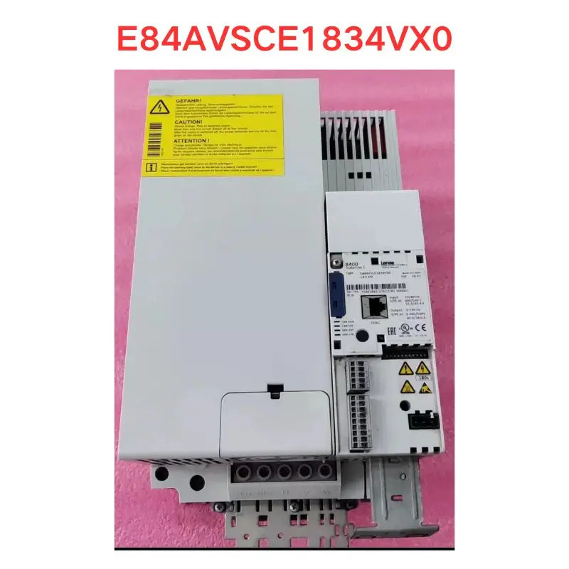 리퍼 E84SCE1834VX0 주파수 변환기 기능 OK