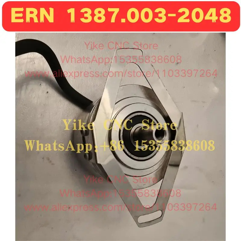 급행 리퍼 엔코더ERN 1387.003-2048 ID 312 215-67 정상 기능 완료 OK