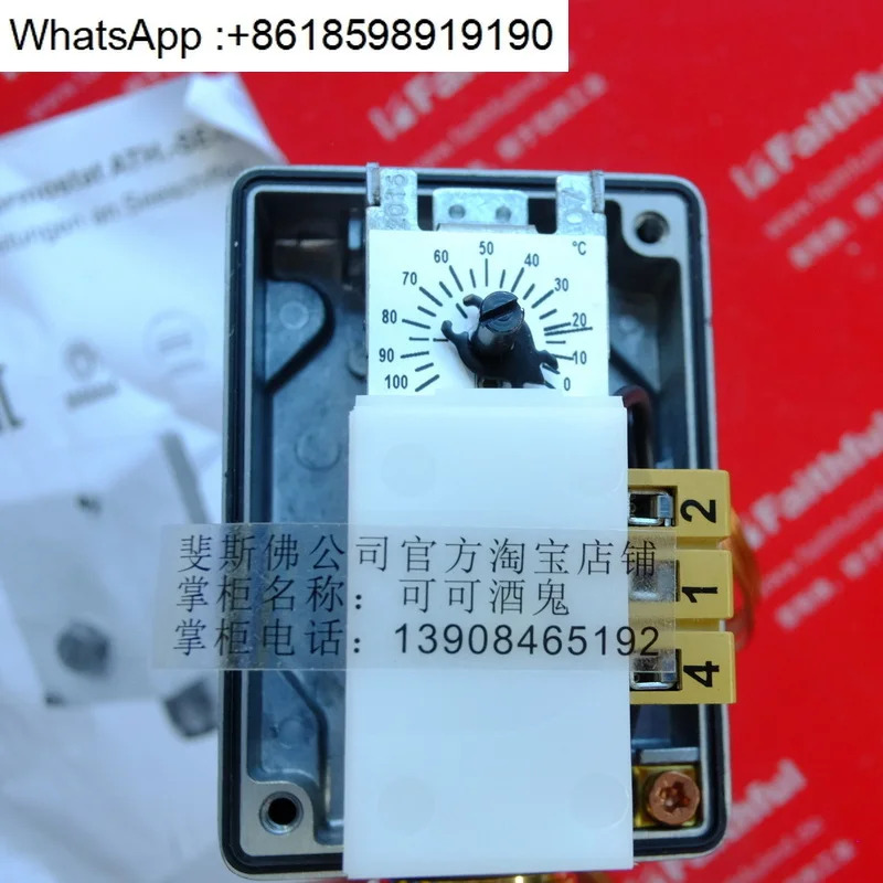 Jumo 60002620 온도 센서 ATHf-SE-2 603031/02 100도