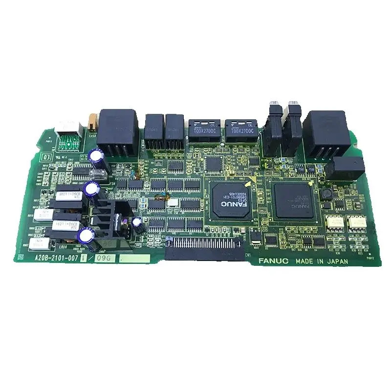 A20B-2101-0071 Fanuc 회로 기판 리퍼 완료 A20B 21010071