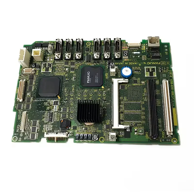 A20B-8201-0082 Fanuc CNC 시스템 메보드 리퍼 완료 OK A20B 8201 0082