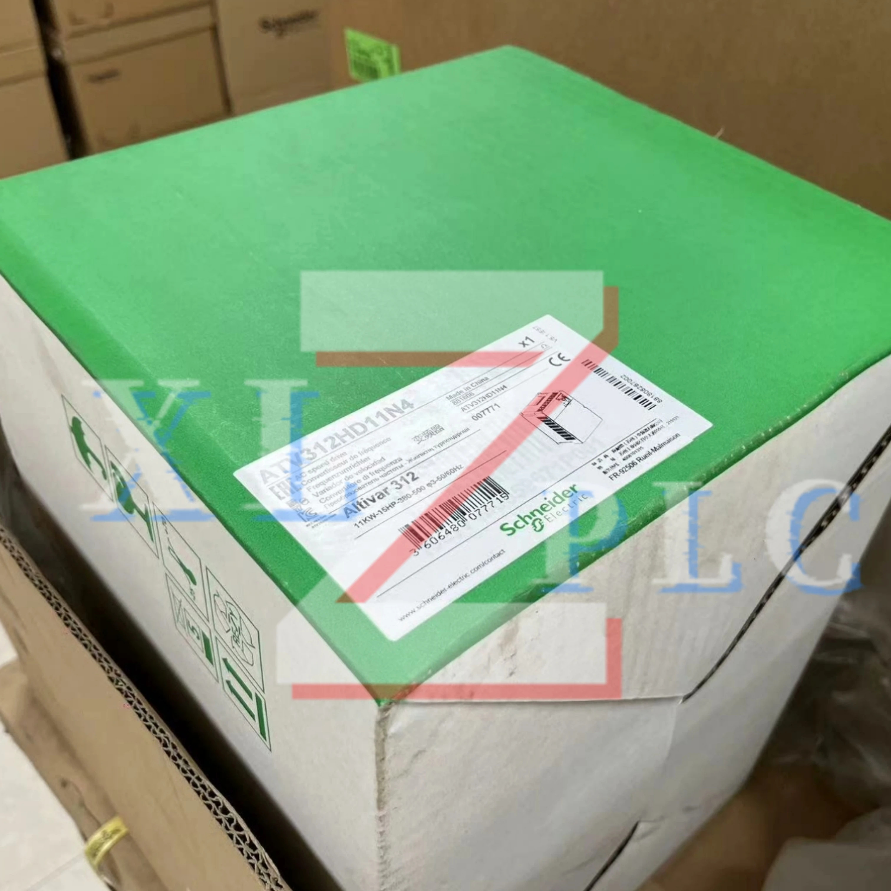 주파수 변환기 원본 ATV312HD11N4 380-500V 11KW ATV312HD15N4 15KW