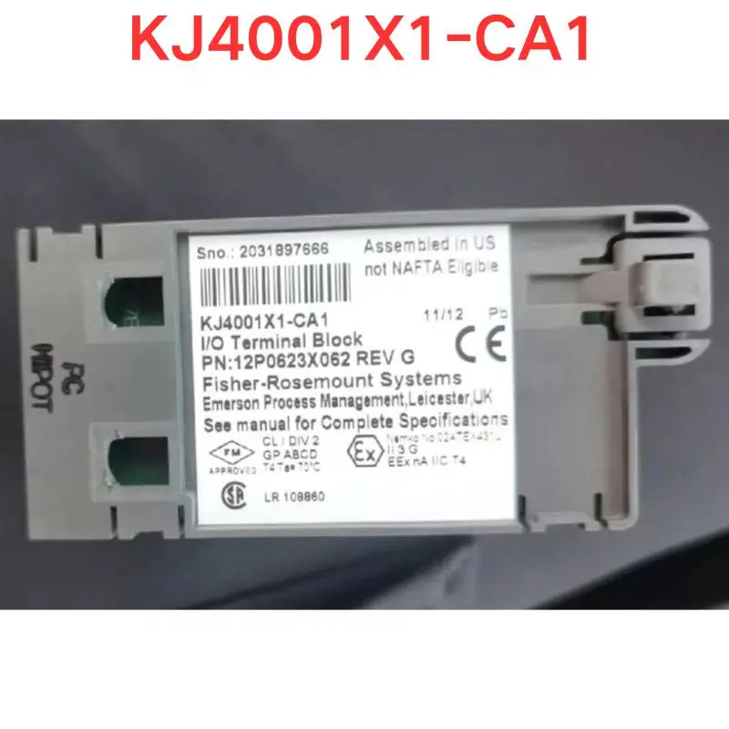 오리지널 KJ4001X1-CA1 모듈