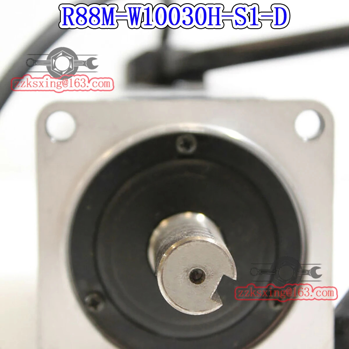 오리지널 AC 서보모터 R88M-W10030H-S1-D