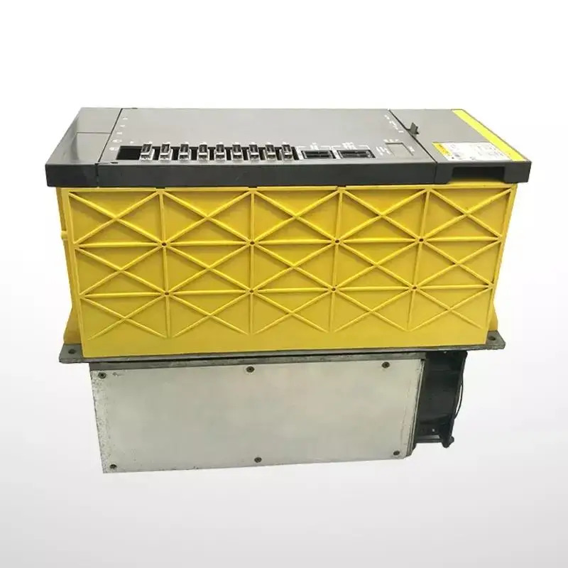 A06B-6088-H230 500 Fanuc Spindel 증폭기 모듈은 CNC 기계 A06B6088H230대해 리퍼를 거쳤습니다.