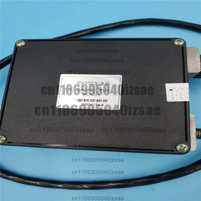 전동 전스로틀 페달 어셈블리 IC4485ACLIP102ACAC02 가속기 EV100