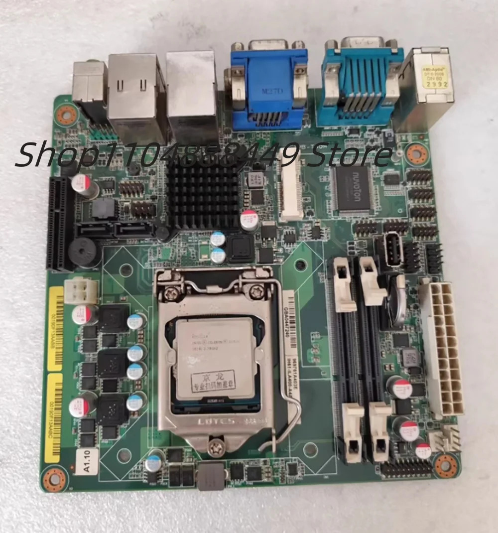 ADLINK IMB-T40H IH61-ILA400-A4A1E 19A7ILA401-01 TX-IB-I용