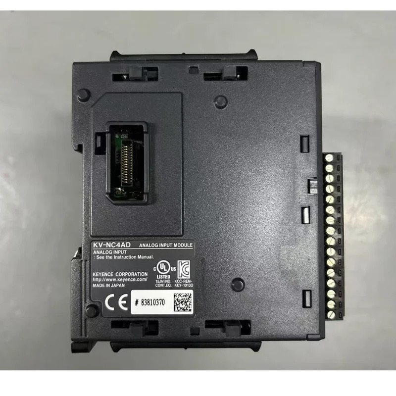리퍼 PLC 모듈 KV-NC4AD OK