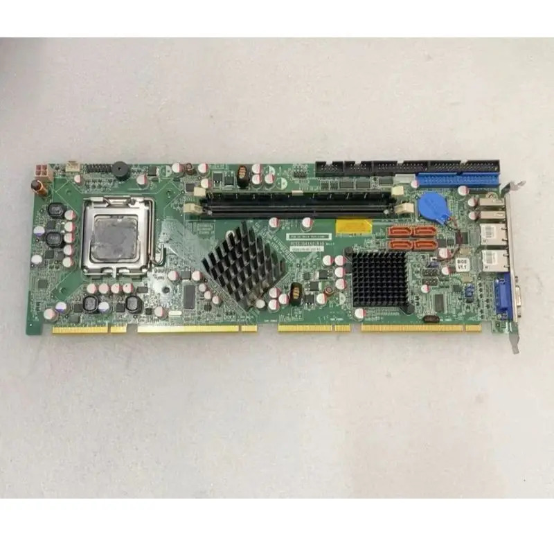 리퍼 산업제어 보드 PCIE-G41A2-R10 Rev1.0 OK
